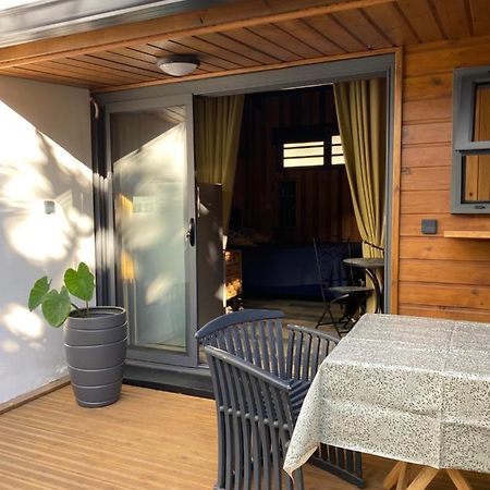 Le Chalet Du Domaine ลาซาลีน เลอแบ็ง ภายนอก รูปภาพ