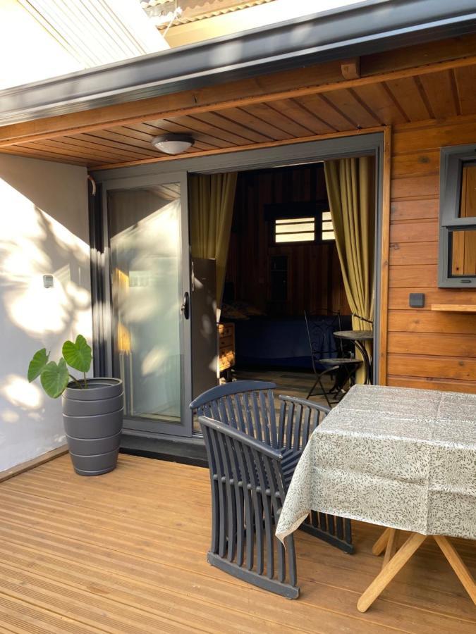 Le Chalet Du Domaine ลาซาลีน เลอแบ็ง ภายนอก รูปภาพ