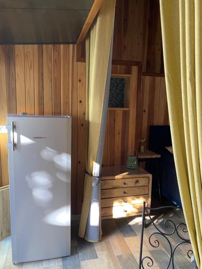Le Chalet Du Domaine ลาซาลีน เลอแบ็ง ภายนอก รูปภาพ