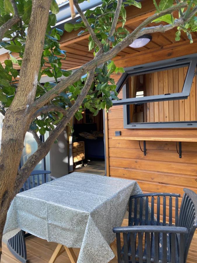 Le Chalet Du Domaine ลาซาลีน เลอแบ็ง ภายนอก รูปภาพ